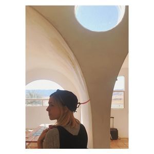 Meet your Posher, Katie